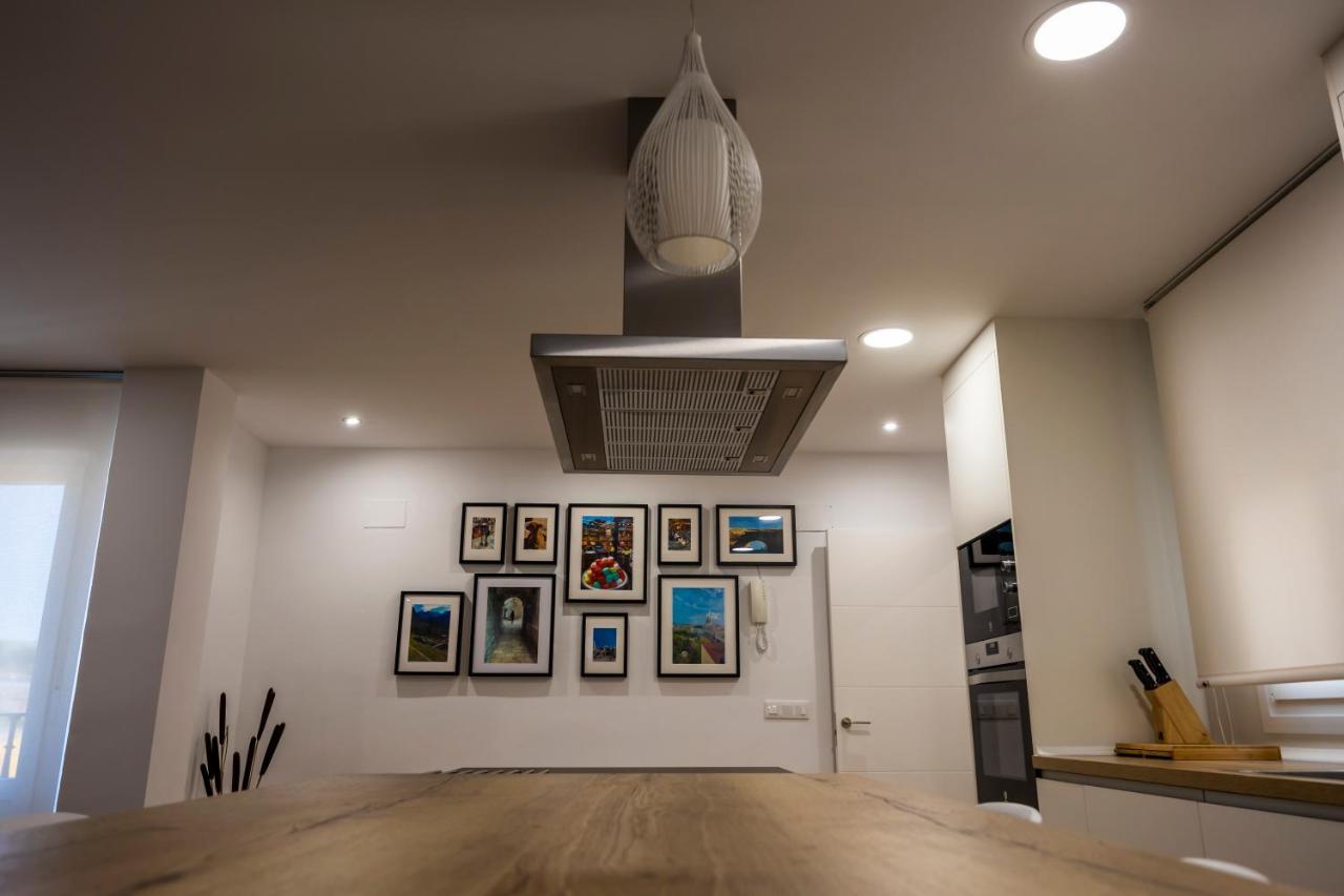 El Balcon Del Poeta Apartamento El Burgo De Osma Exterior foto